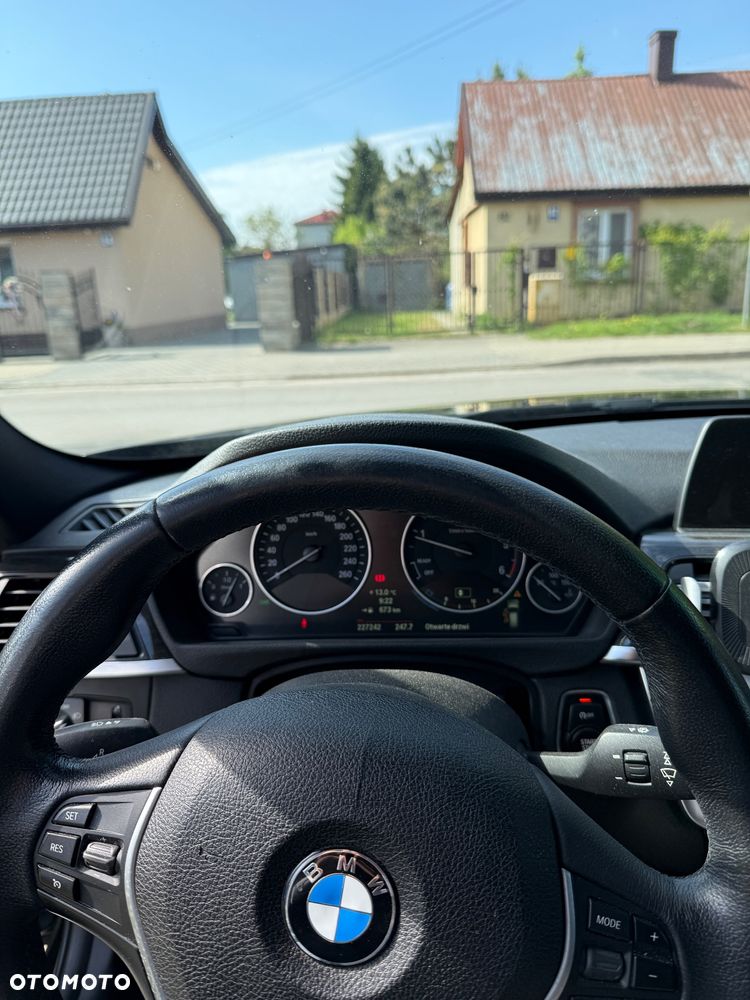 BMW Seria 3 320d - 9