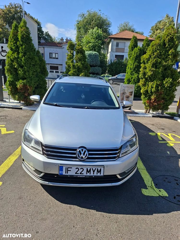 Volkswagen Passat Variant 2.0 Blue TDI SCR Comfortline - 6