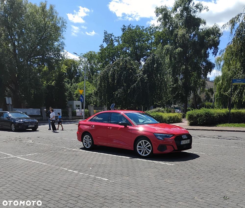 Audi A3 Limousine 35 TFSI mHEV S tronic - 1