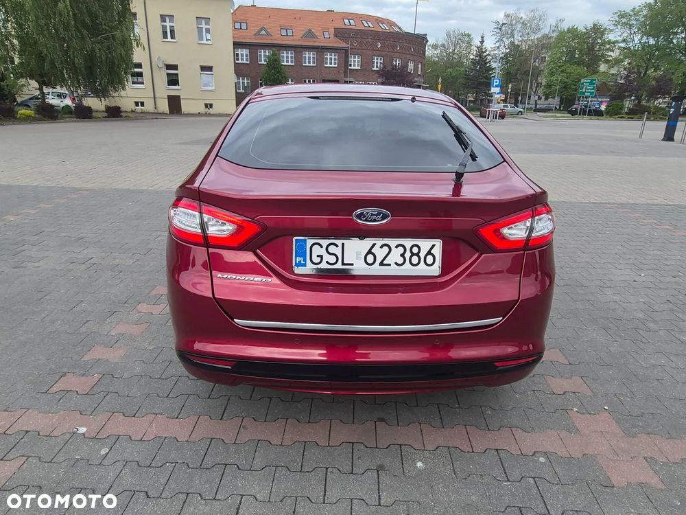 Ford Mondeo 2.0 TDCi Start-Stopp Business Edition - 6