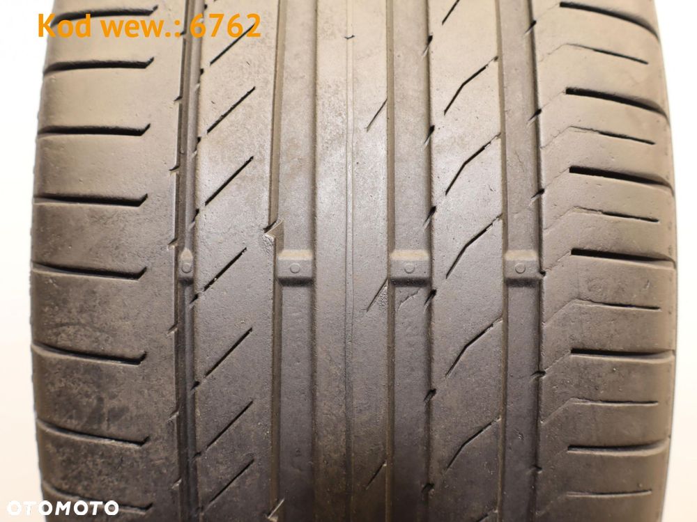Continental ContiSportContact 5 - 245/45 R18 - 7