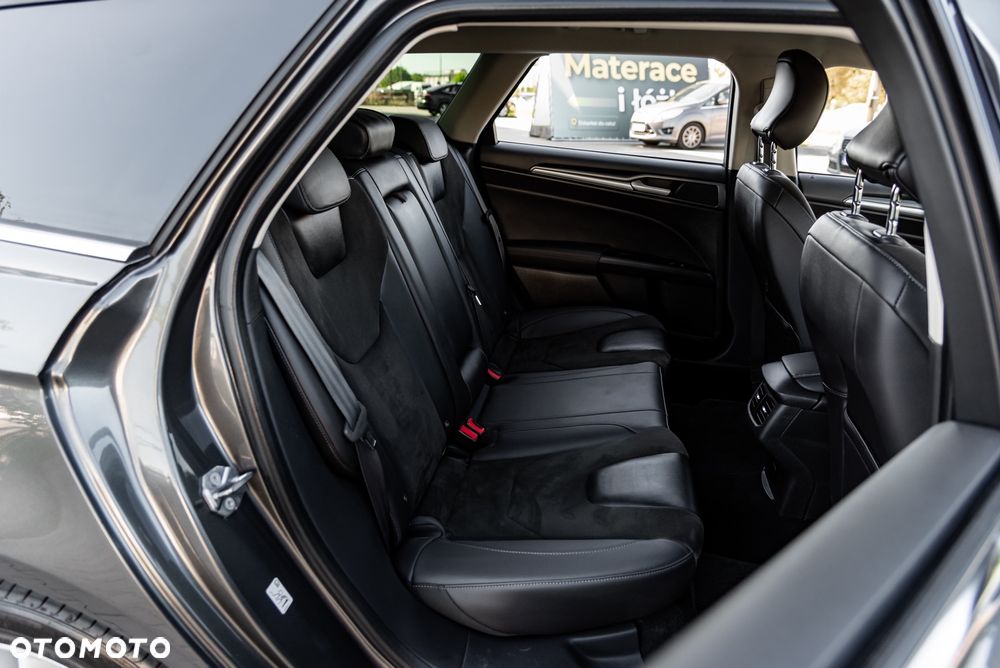 Ford Mondeo 2.0 TDCi Trend 4WD PowerShift - 20