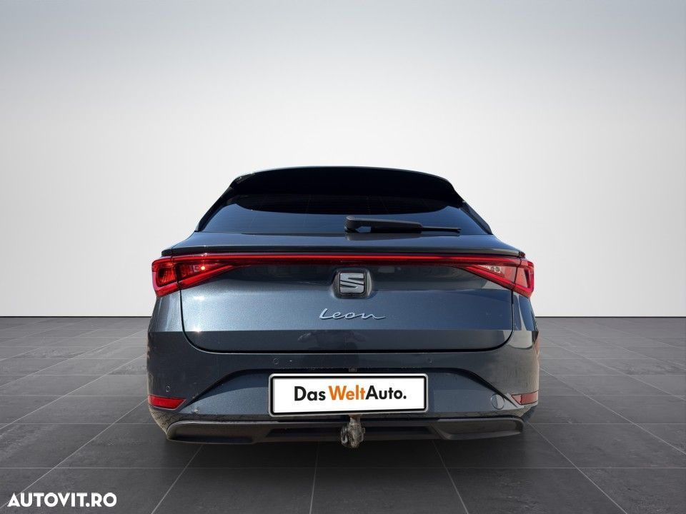 Seat Leon - 5