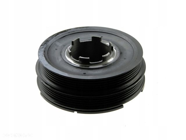KOŁO PASOWE WAŁU 11232247565 BMW 3 E46 5 E39 2.0D 1.8D - 2