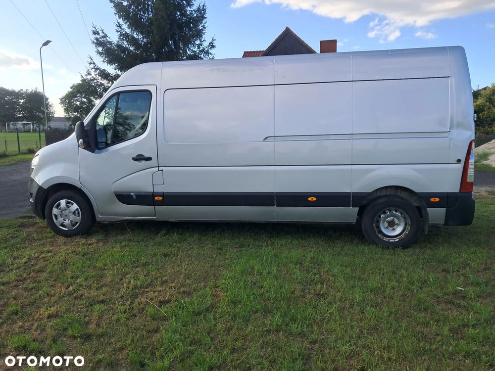 Nissan NV400 - 8