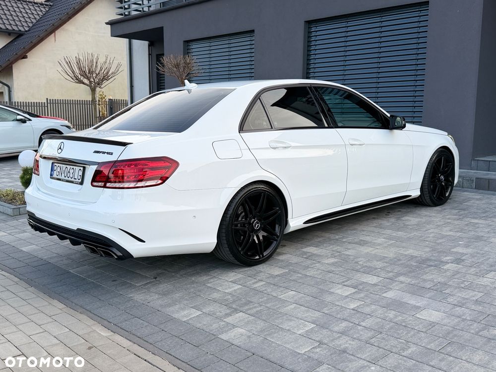 Mercedes-Benz Klasa E 220 CDI 7G-TRONIC Avantgarde - 13