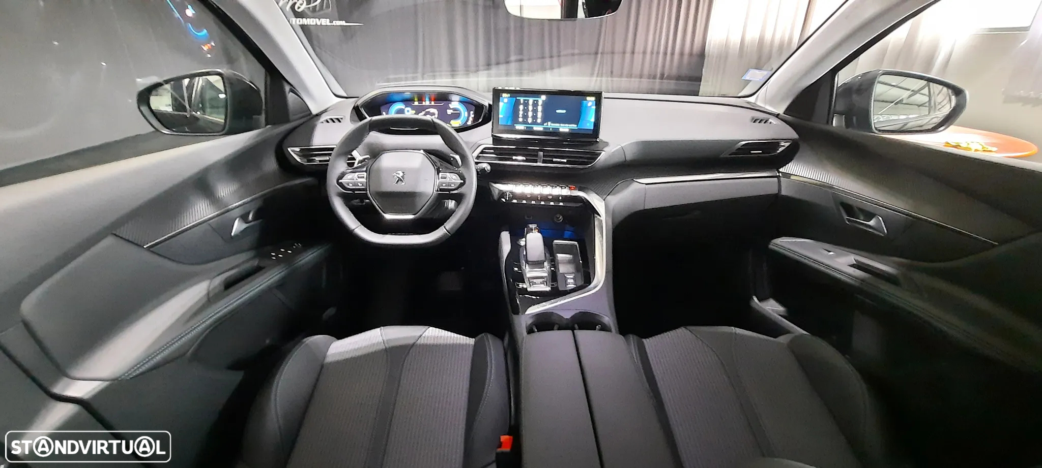 Peugeot 3008 1.6 Hybrid Allure Pack e-EAT8 - 20