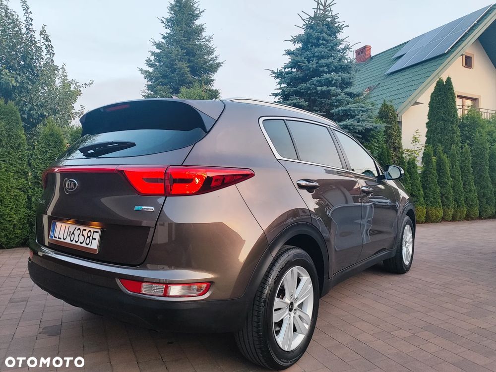 Kia Sportage 1.6 GDI Business Line 2WD - 16