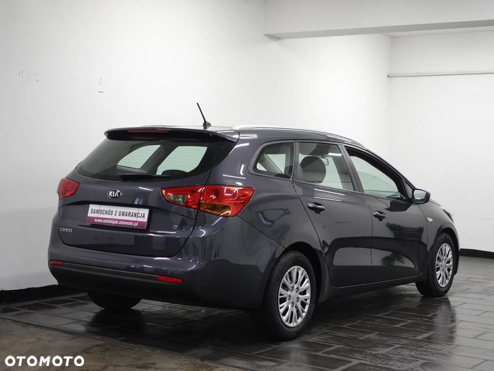 Kia Ceed 1.4 CVVT Vision - 8