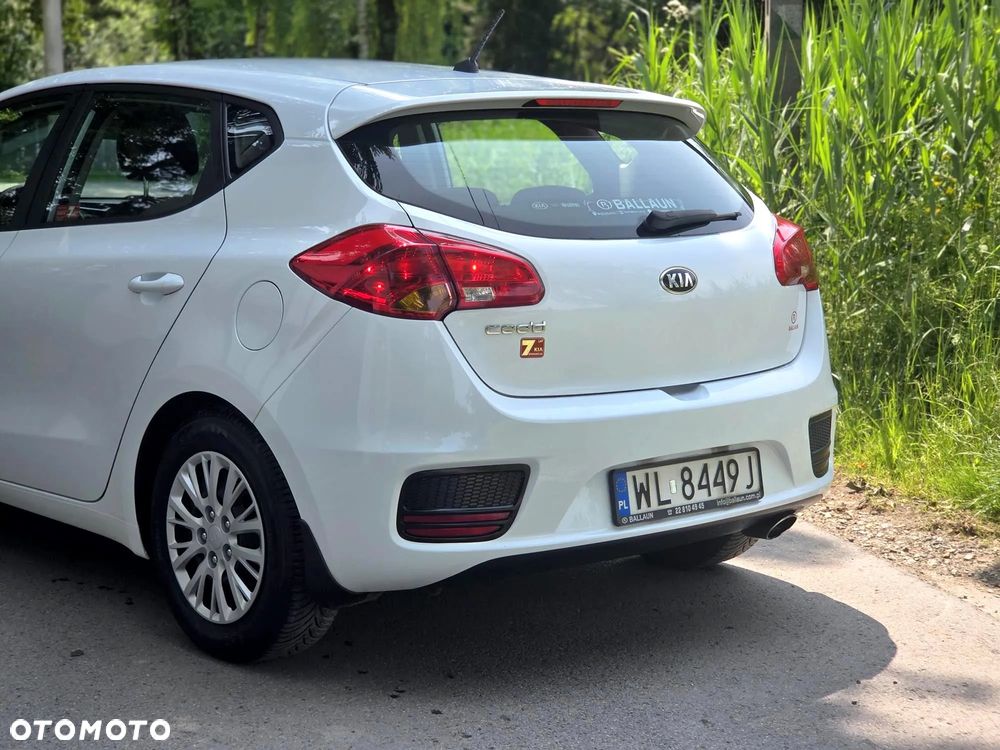 Kia Ceed Cee'd 1.4 M - 15