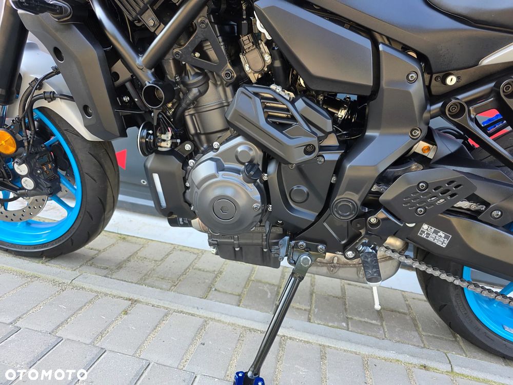 Yamaha MT - 11