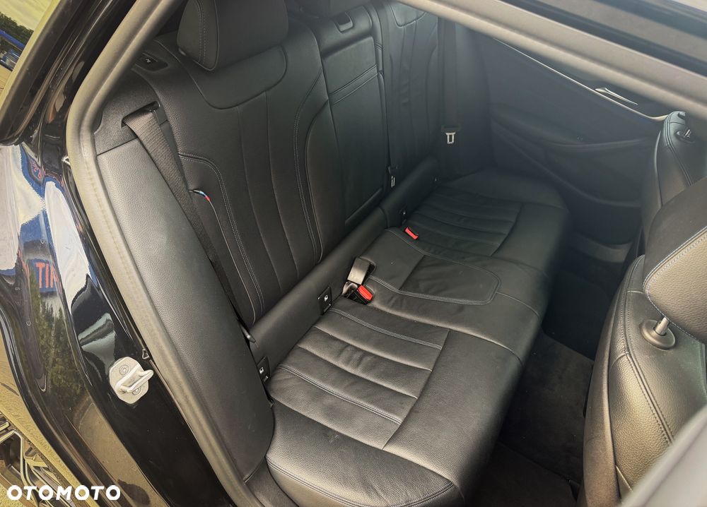 BMW Seria 5 520d xDrive mHEV M Sport sport - 27