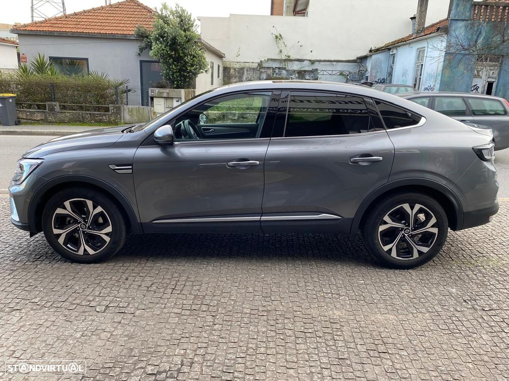 Renault Arkana 1.6 E-Tech Full Hybrid Techno - 4