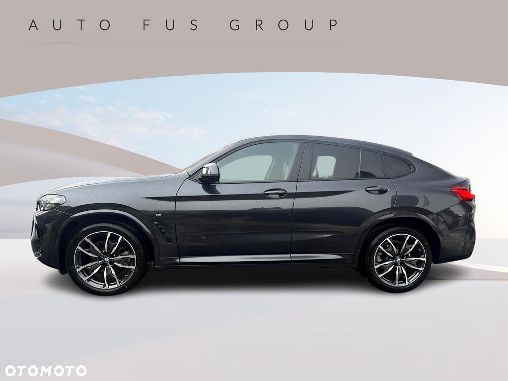 BMW X4 xDrive20d mHEV M Sport sport - 4