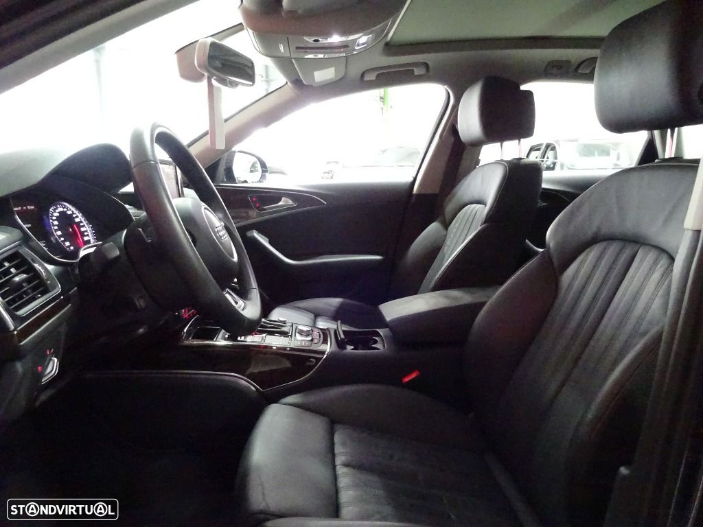 Audi A6 Avant 2.0 TDi S tronic - 9
