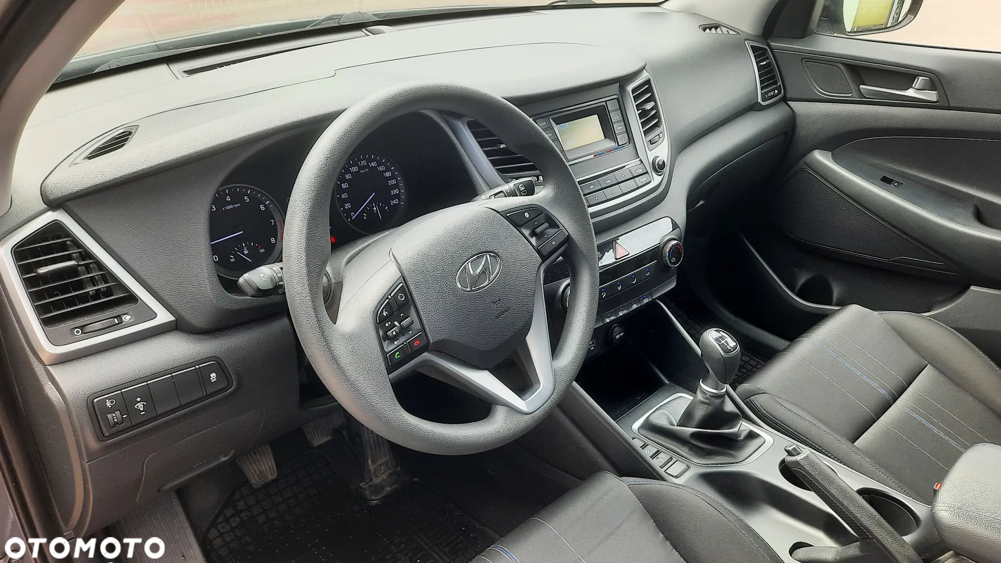 Hyundai Tucson 1.6 GDI BlueDrive Comfort 2WD - 13