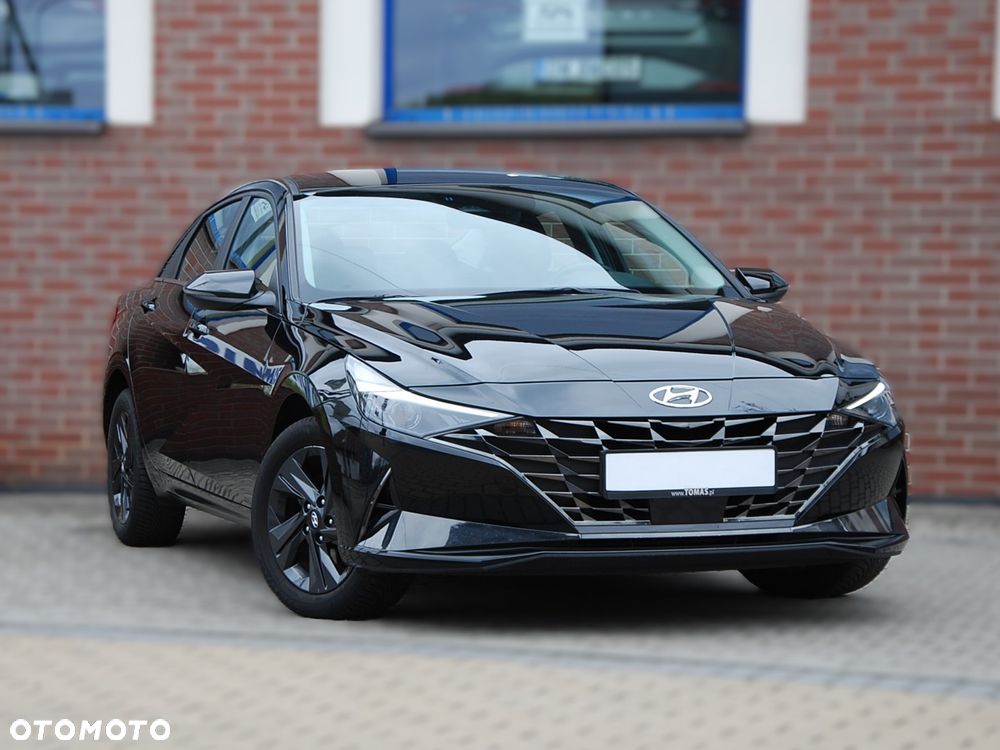 Hyundai Elantra 1.6 Smart CVT - 1