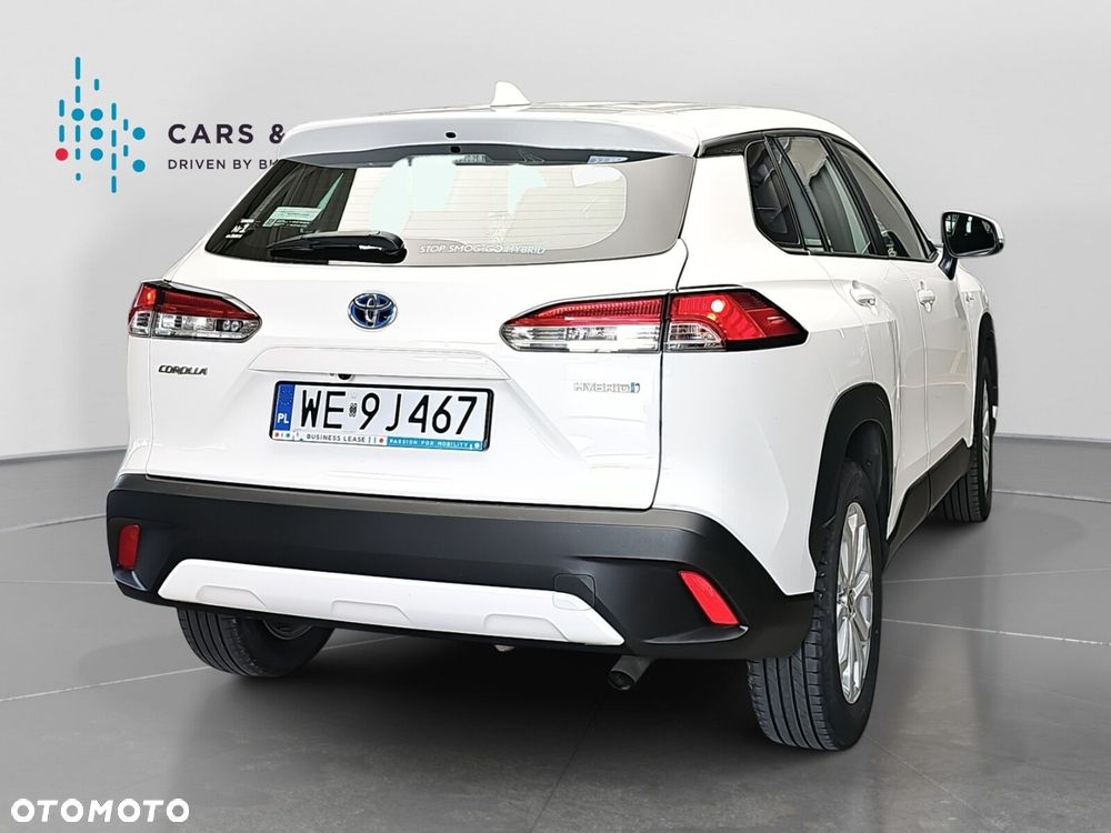 Toyota Corolla Cross 2.0 Hybrid Comfort - 8