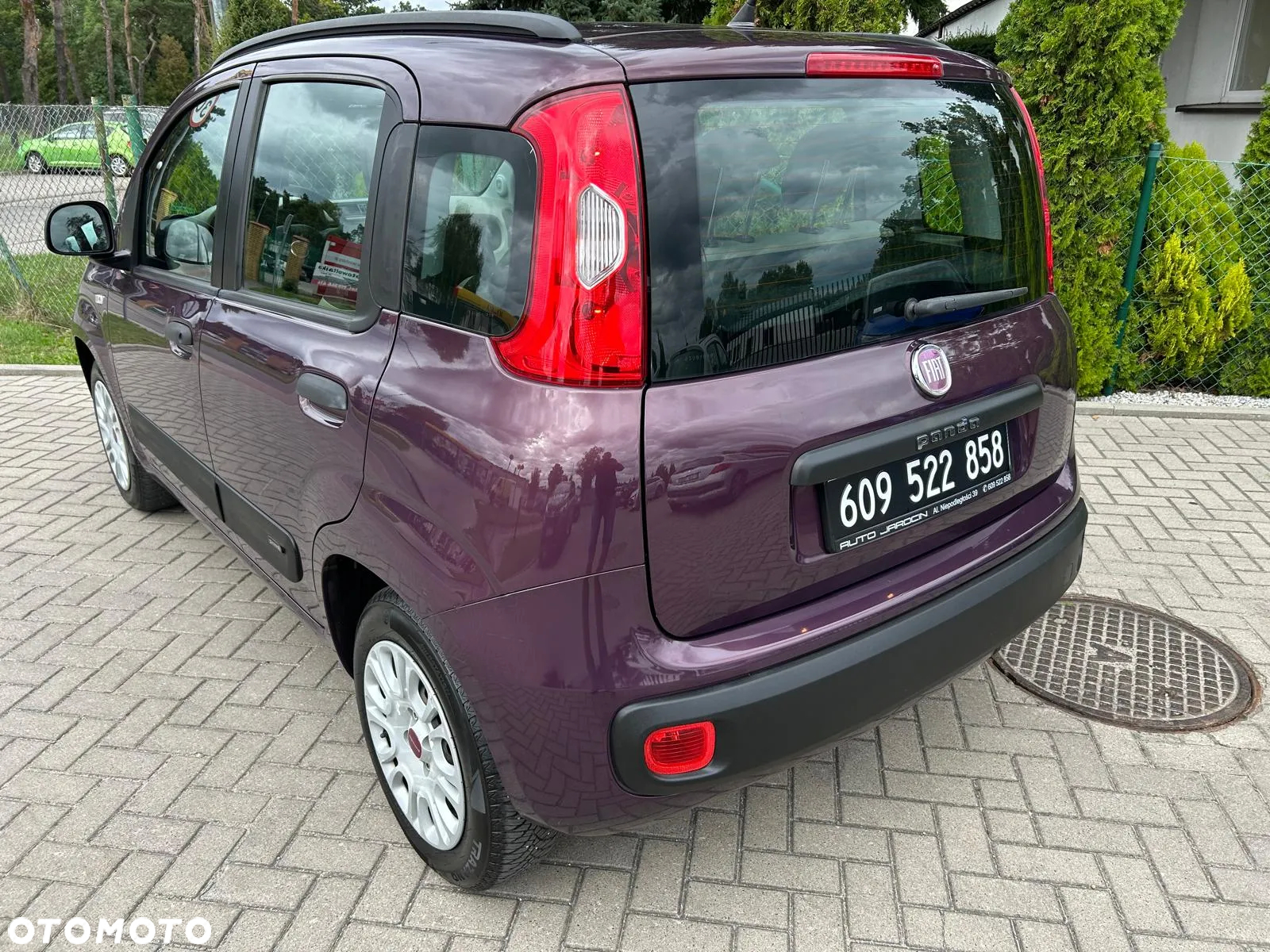 Fiat Panda 1.2 Lounge - 3