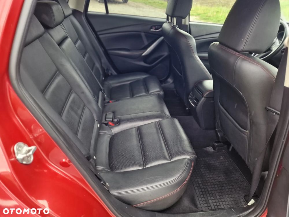 Mazda 6 SKYACTIV-D 150 i-ELOOP Exclusive-Line - 25