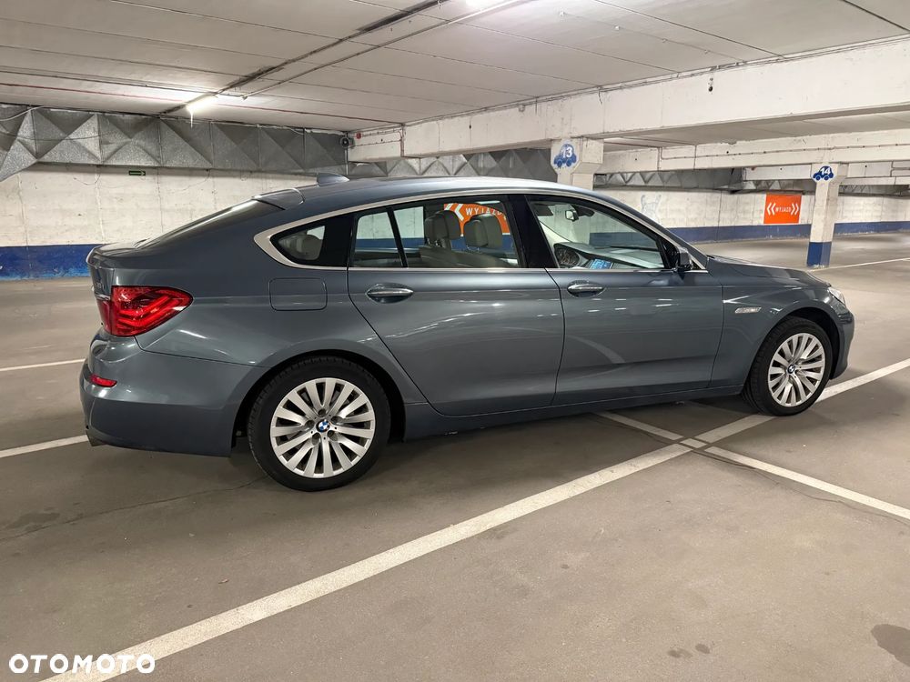 BMW 5GT 535i - 3