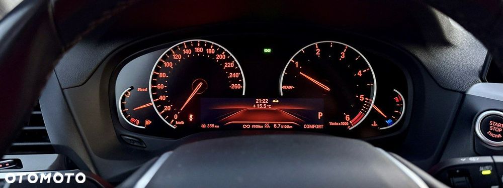 BMW X3 xDrive20d Advantage sport - 28