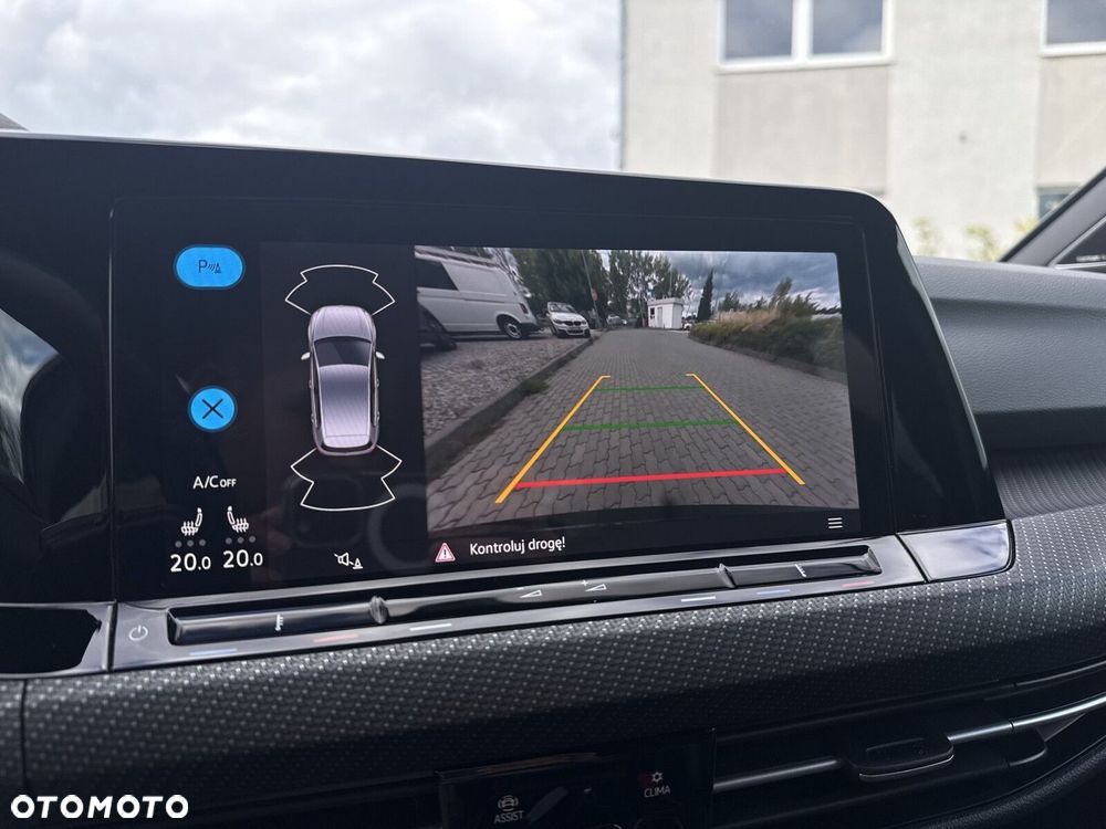 Volkswagen Golf 1.5 eTSI EVO R-Line DSG - 21