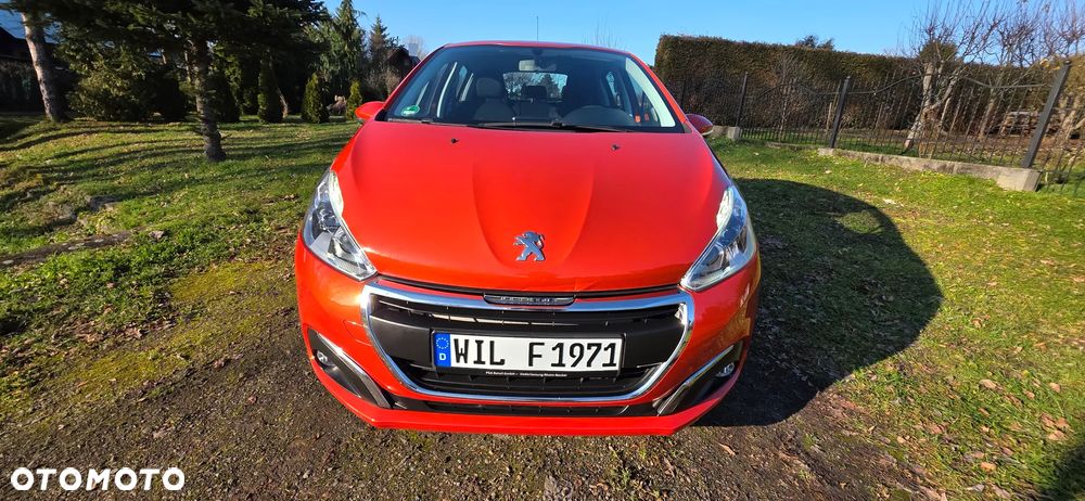 Peugeot 208 PureTech 82 Active - 3