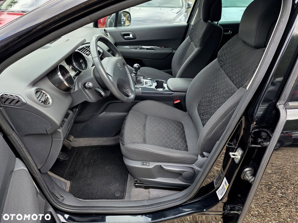 Peugeot 3008 2.0 HDi Allure - 8