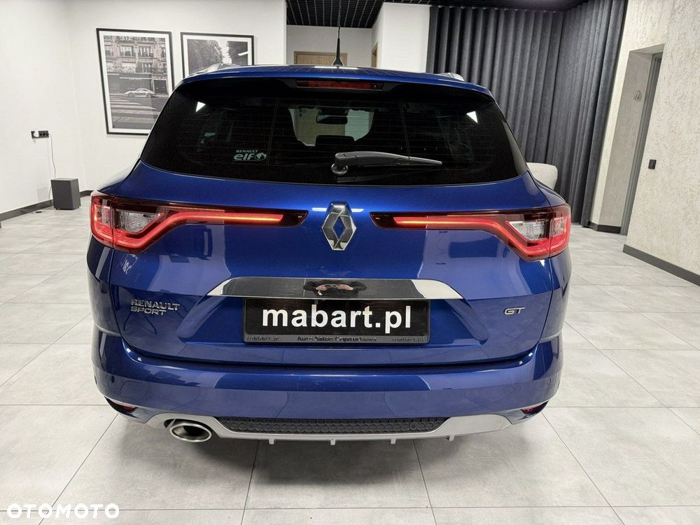 Renault Megane ENERGY TCe 205 EDC GT - 5