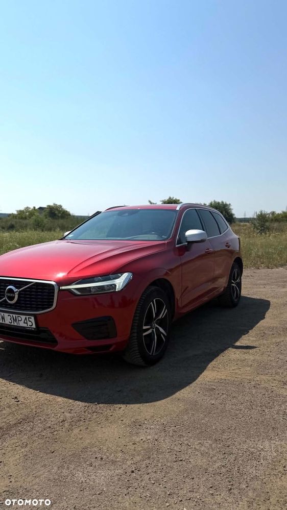Volvo XC 60 D4 SCR AWD R-Design - 8