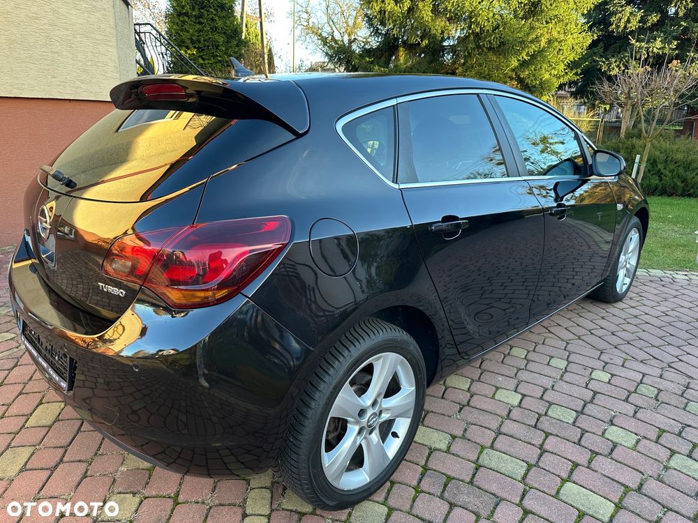 Opel Astra 1.4 Turbo Sport - 4