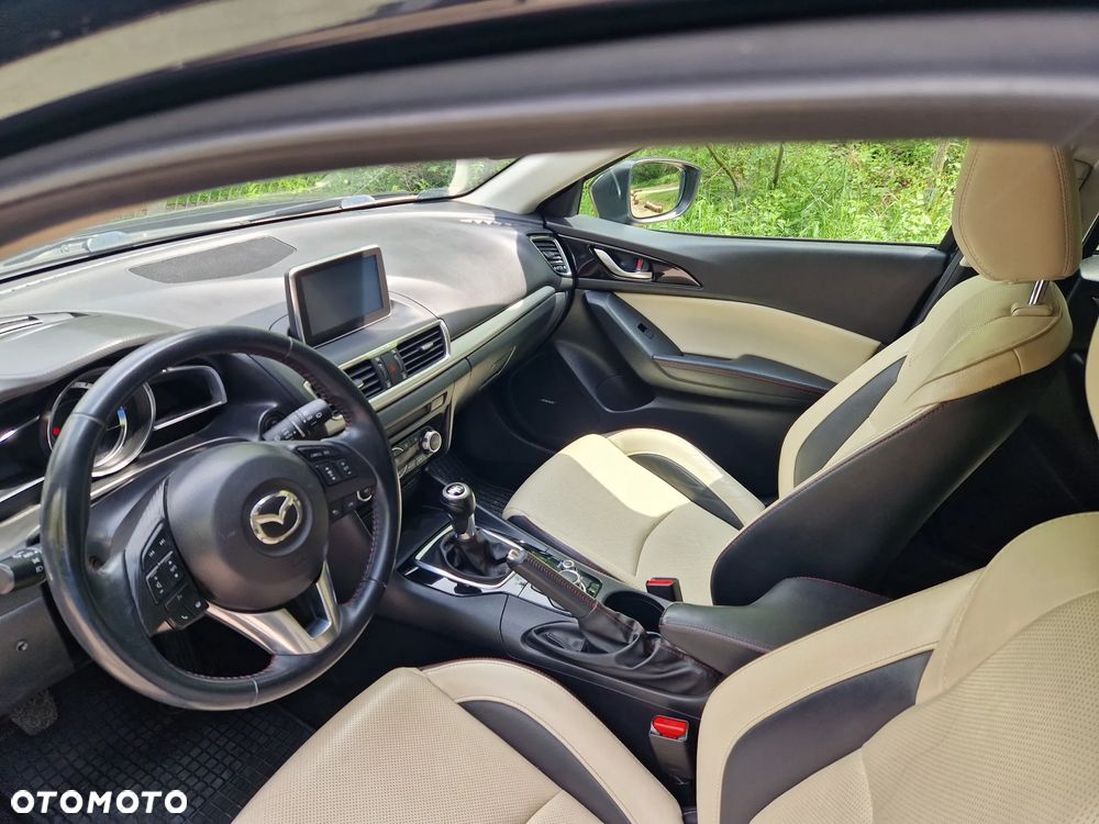 Mazda 3 2.0 Skypassion i-Eloop - 12