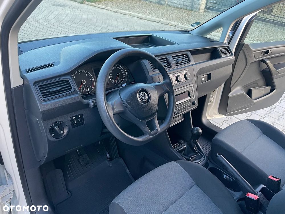 Volkswagen CADDY - 13
