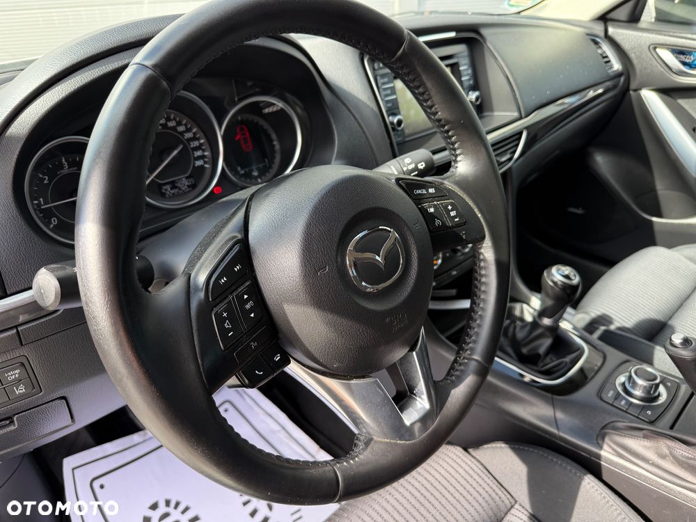 Mazda 6 2.2 Kombi SKYACTIV-D Business-Line - 16
