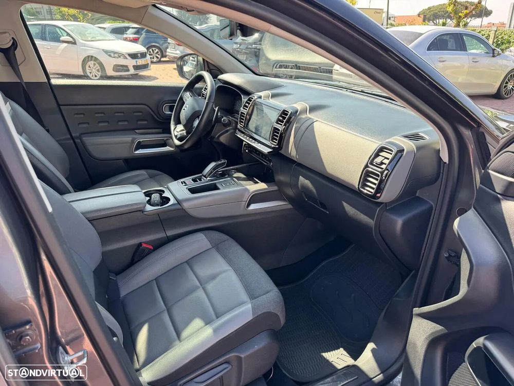 Citroën C5 Aircross 1.6 Hybrid Shine Pack e-EAT8 - 44