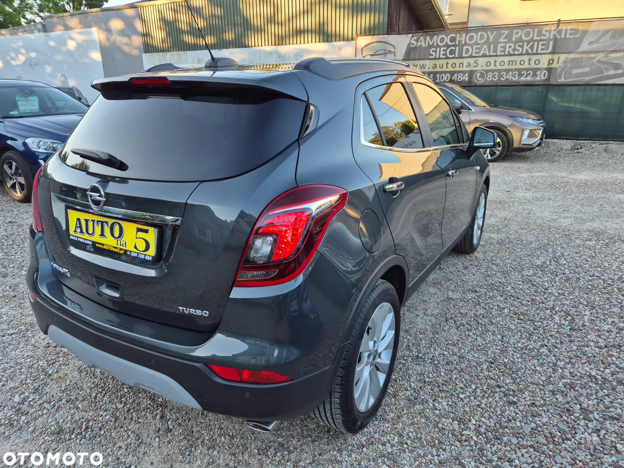 Opel Mokka X 1.4 T Ultimate S&S 4x4 - 9