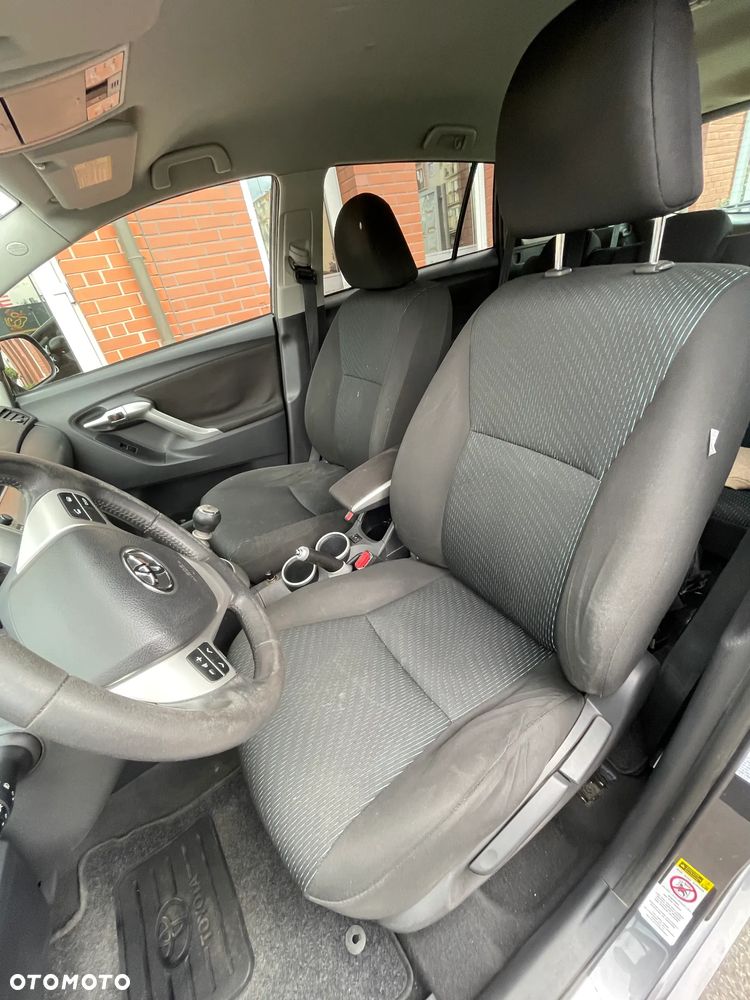 Toyota Corolla Verso 2.0 D-4D Sol - 9