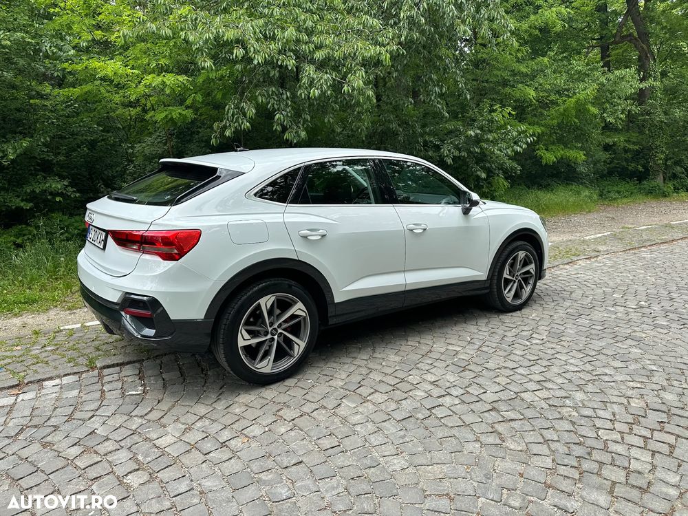Audi Q3 Sportback 2.0 35 TDI S tronic S Line - 7