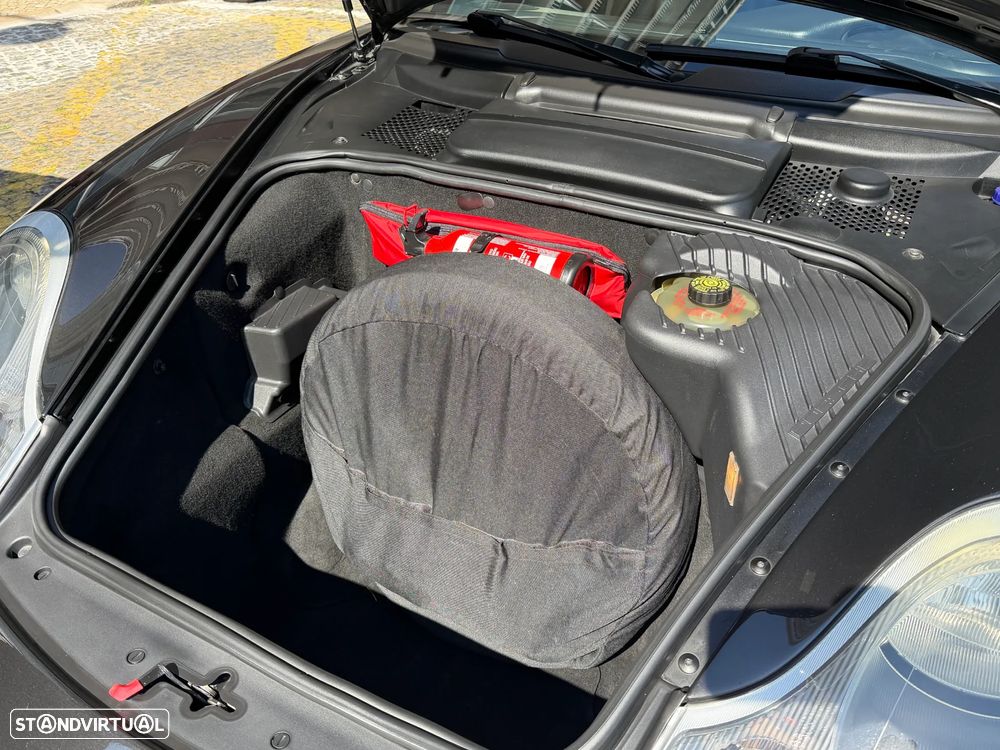 Porsche Boxster 2.7 - 7