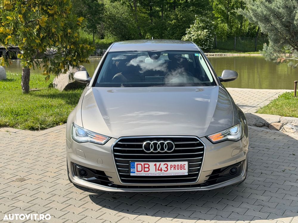 Audi A6 2.0 TDI Ultra S tronic - 9