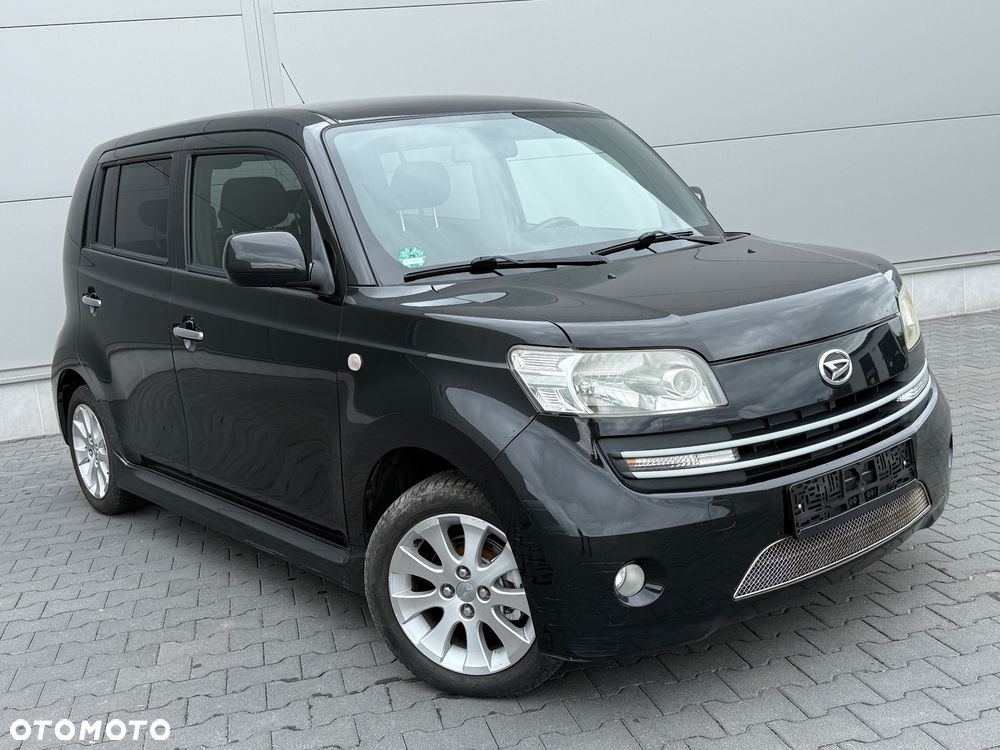 Daihatsu Materia - 1