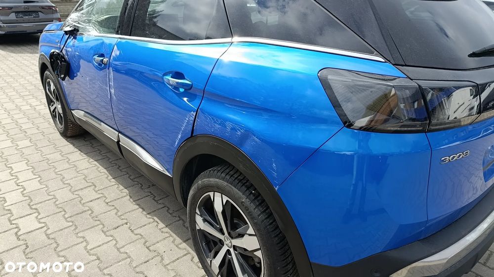 Peugeot 3008 1.2 PureTech GT S&S EAT8 - 12