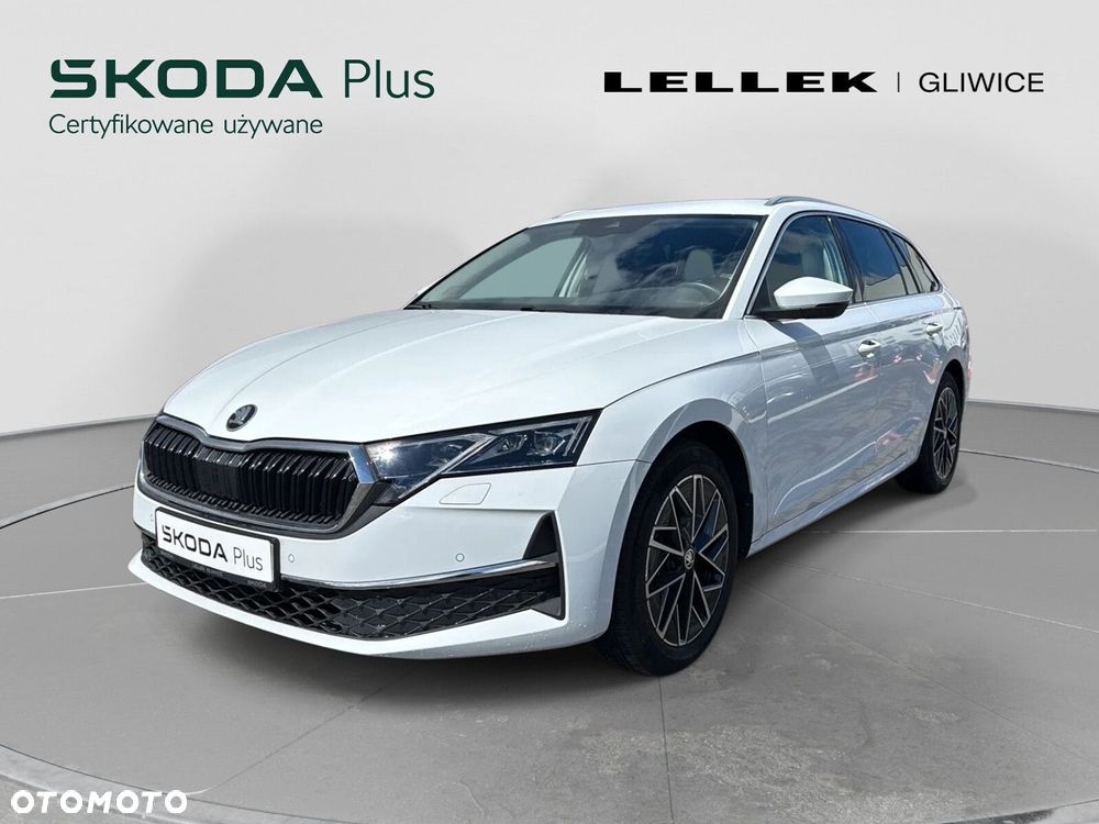 Skoda Octavia 1.5 TSI Selection - 2