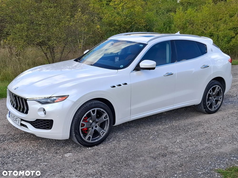 Maserati Levante Q4 - 30