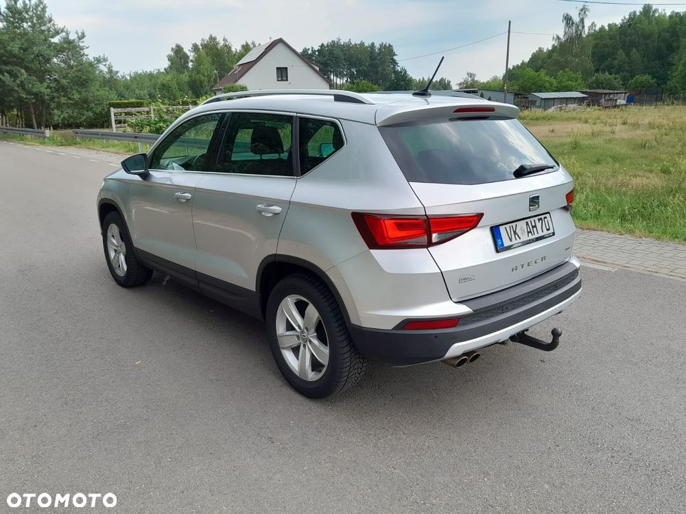 Seat Ateca 1.4 ECO TSI 4Drive XCELLENCE - 3