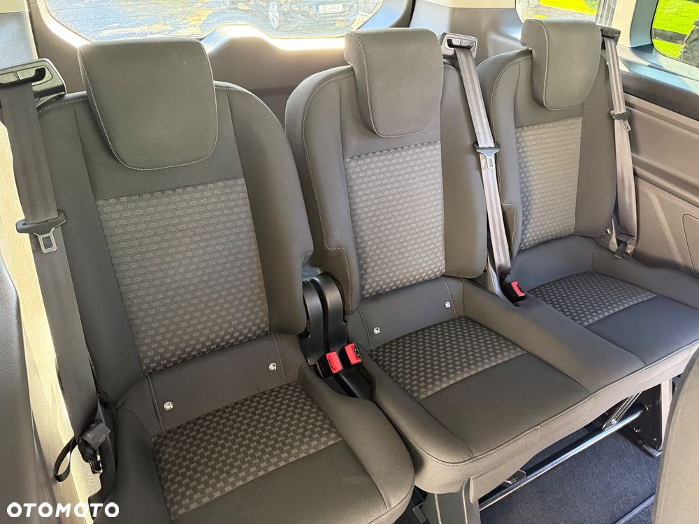 Ford Tourneo Custom 2.0 EcoBlue L2 Trend - 12