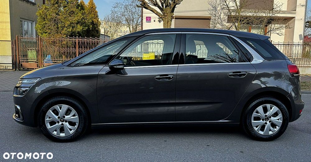 Citroën C4 Picasso - 9