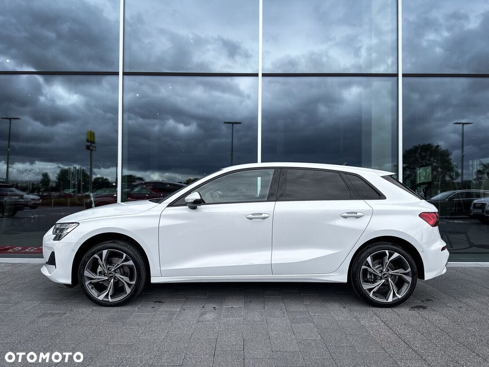 Audi A3 Sportback TFSI mHEV 110 kW Advanced S tronic - 7