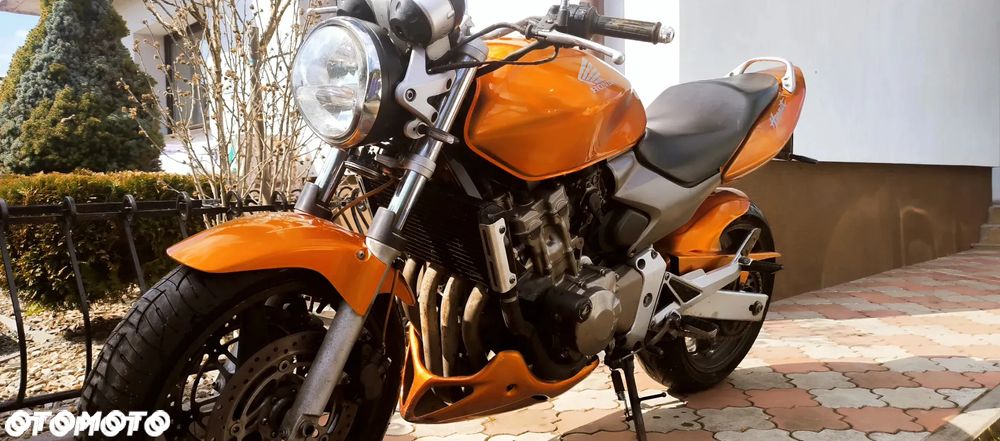 Honda Hornet - 5